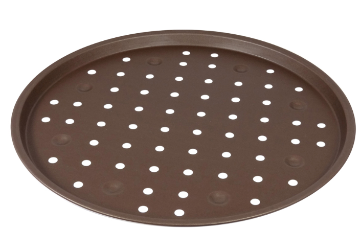 Plaque à Pizza perforée 34 cm