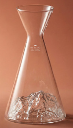 Carafe à Eau Mont Blanc