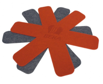 Lot de 2 feuitrines