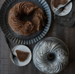 Moule à gateau Let it snow Nordic Ware