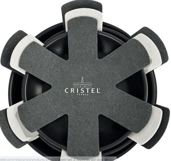 Protection pour poeles CRISTEL