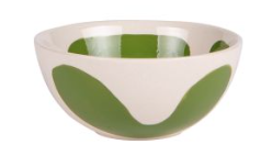 Coupelle Lulli Vert 12 cm