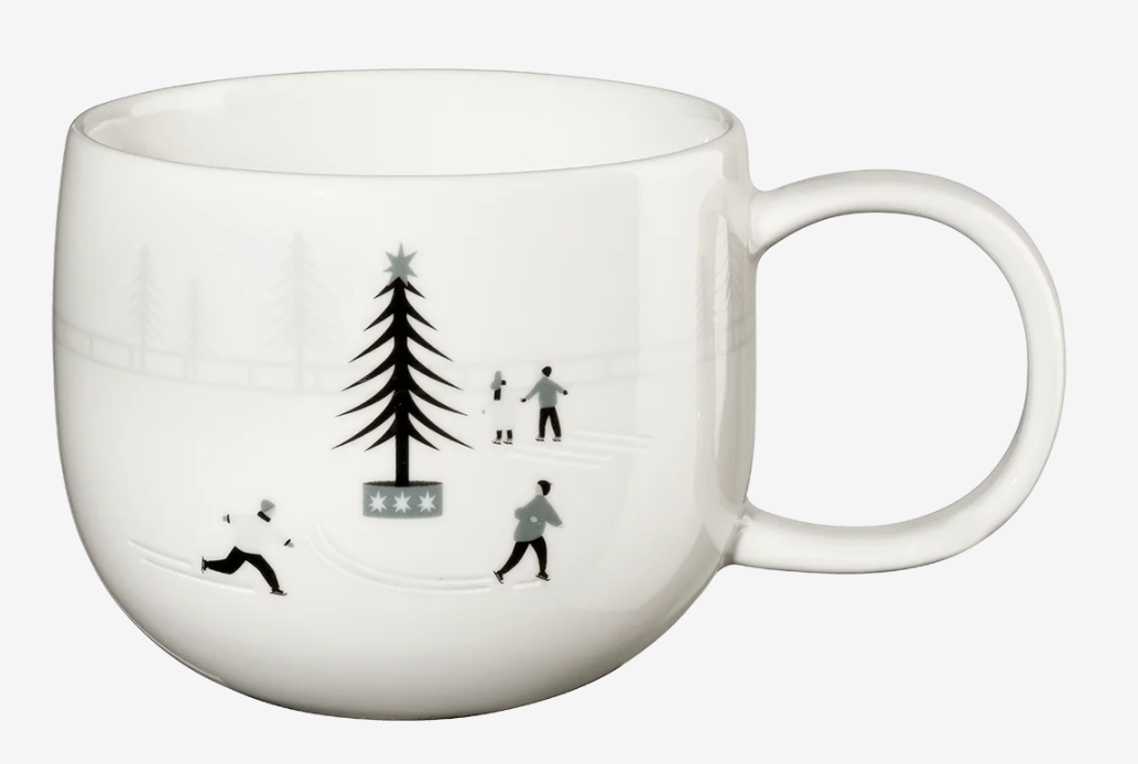 Mug Patins à Glace de AZA