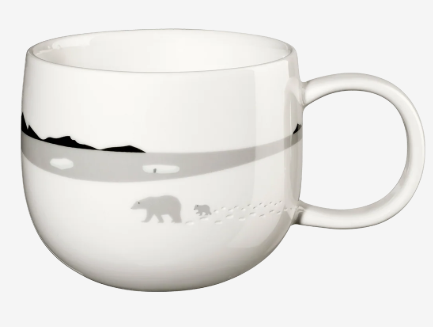 Mug Pôle Nord de AZA