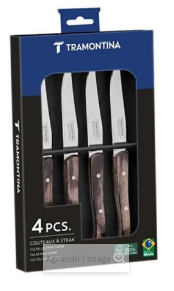 Coffret de couteaux French Tramontina