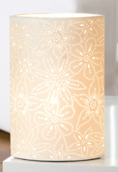 Lampe florale