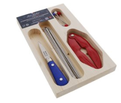 Coffret Jean Dubost pour Fruits de mer