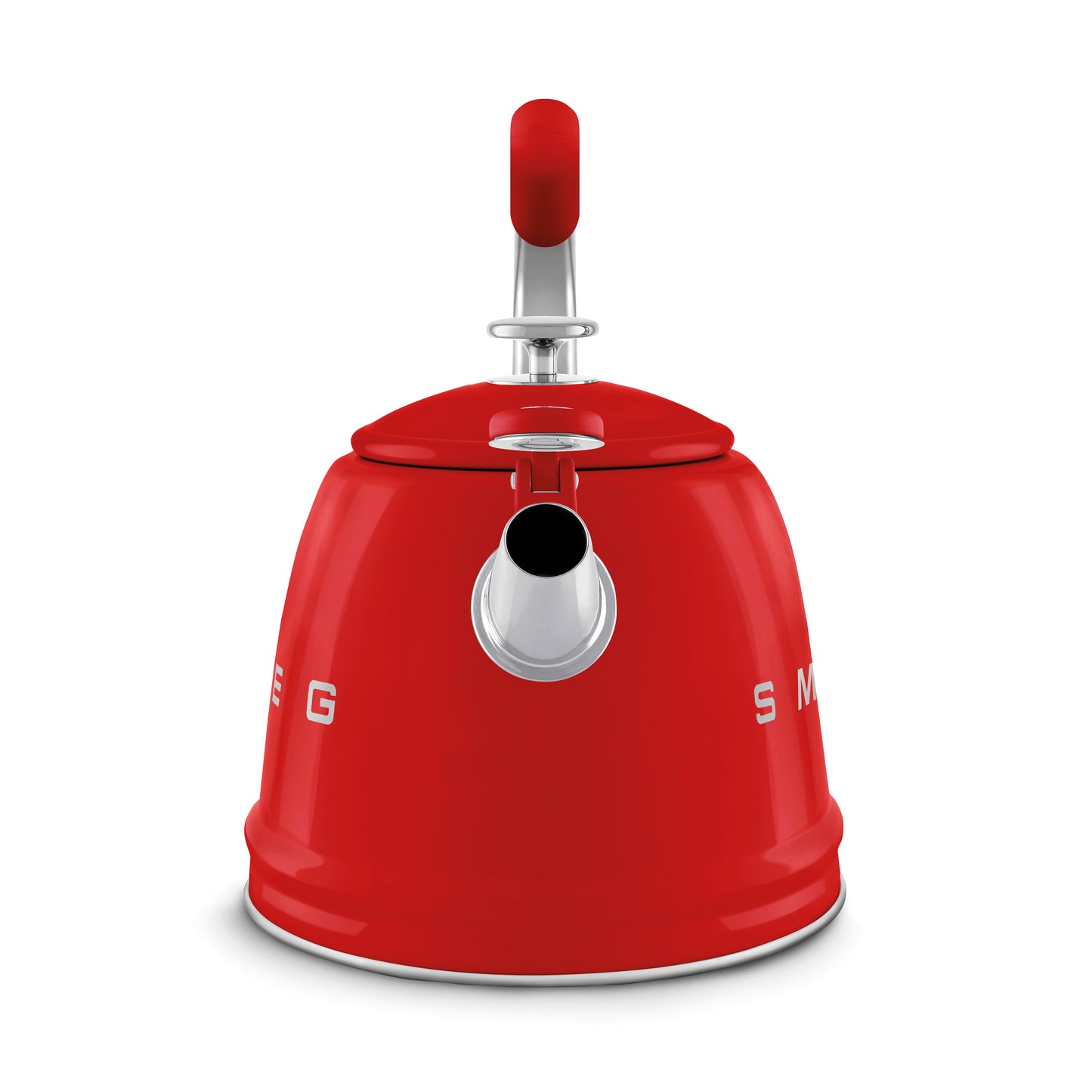 Bouilloire sifflante Années 50 2,3 L - SMEG