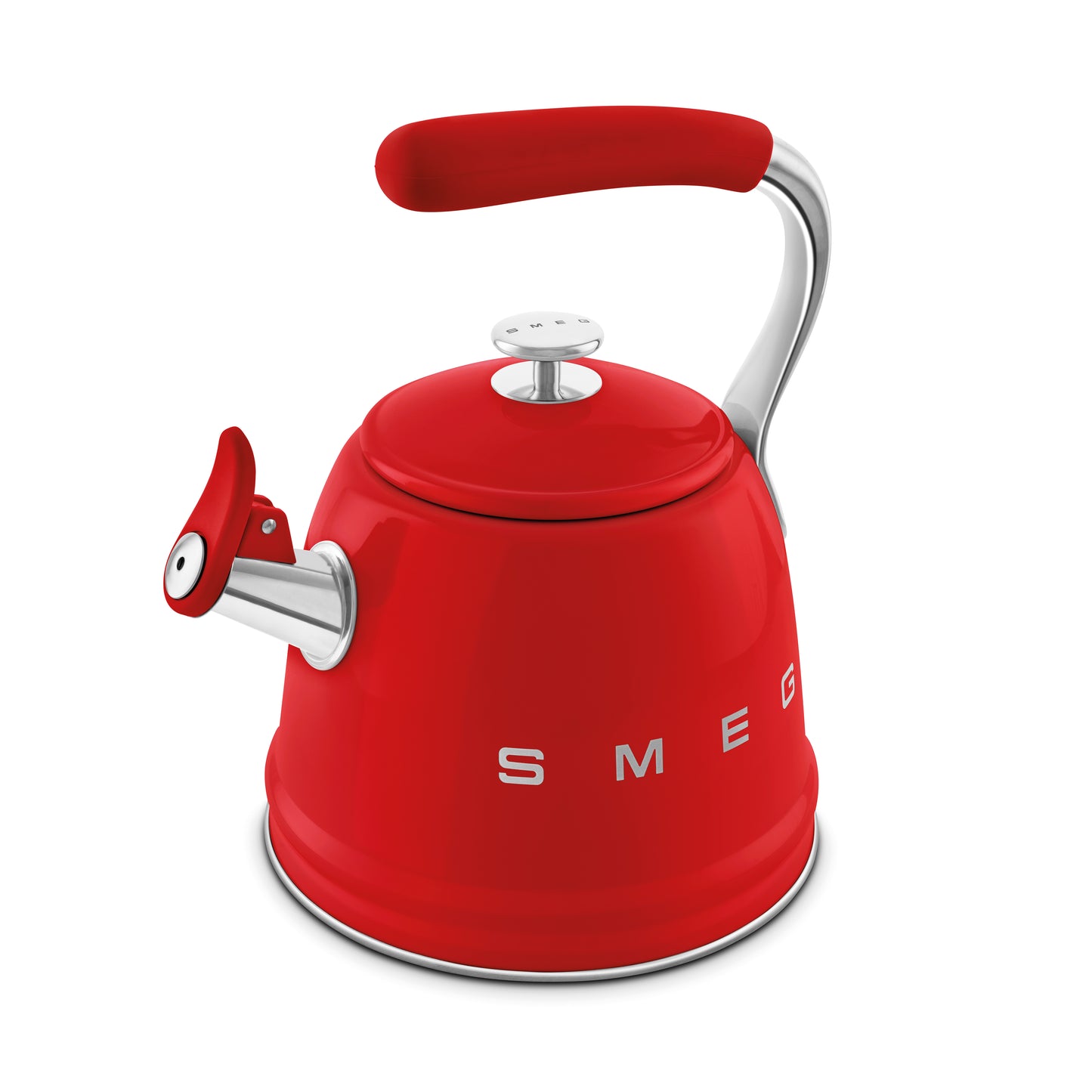 Bouilloire sifflante Années 50 2,3 L - SMEG