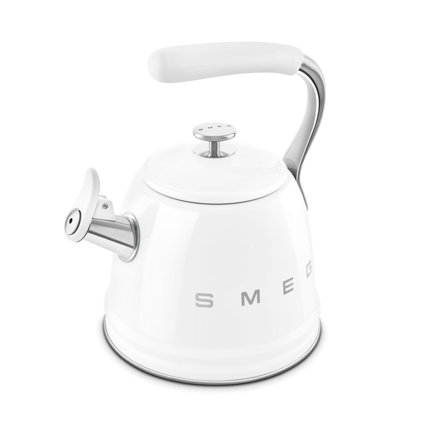 Bouilloire sifflante Années 50 2,3 L - SMEG