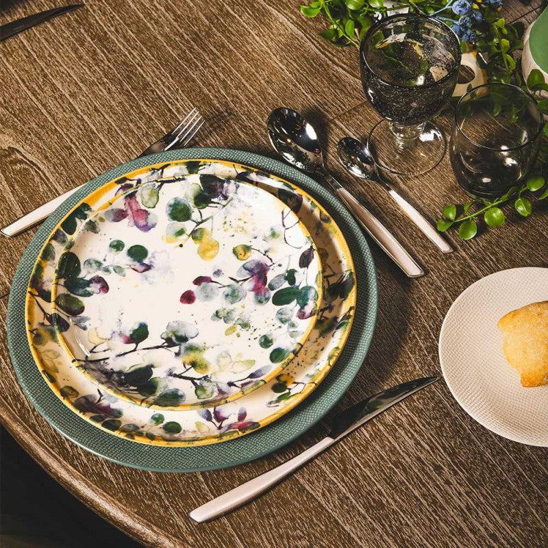 Assiette plate GARDEN - Table Passion