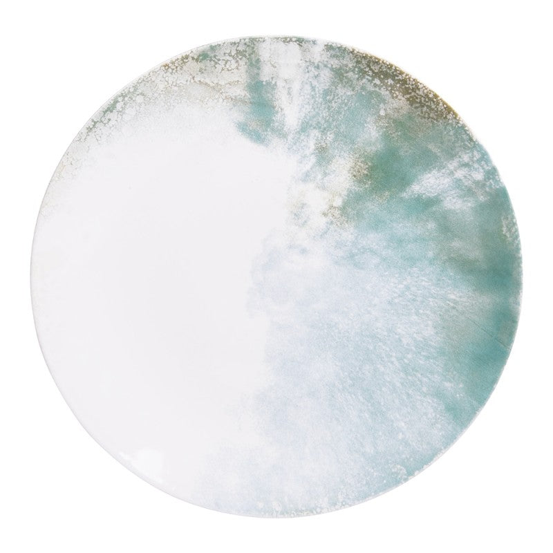 Assiette plate ISLANDE - Table Passion