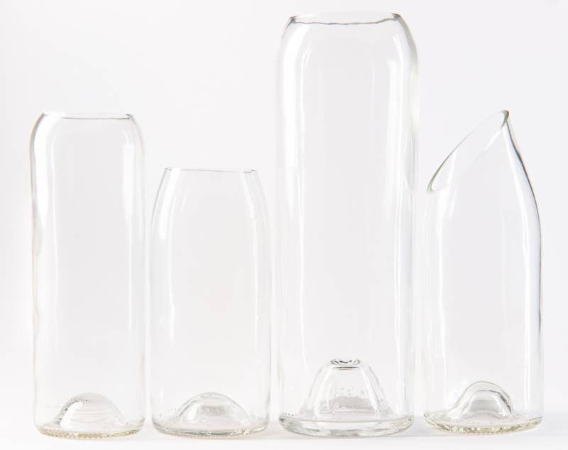 LES VASES Très Culotées Blancs