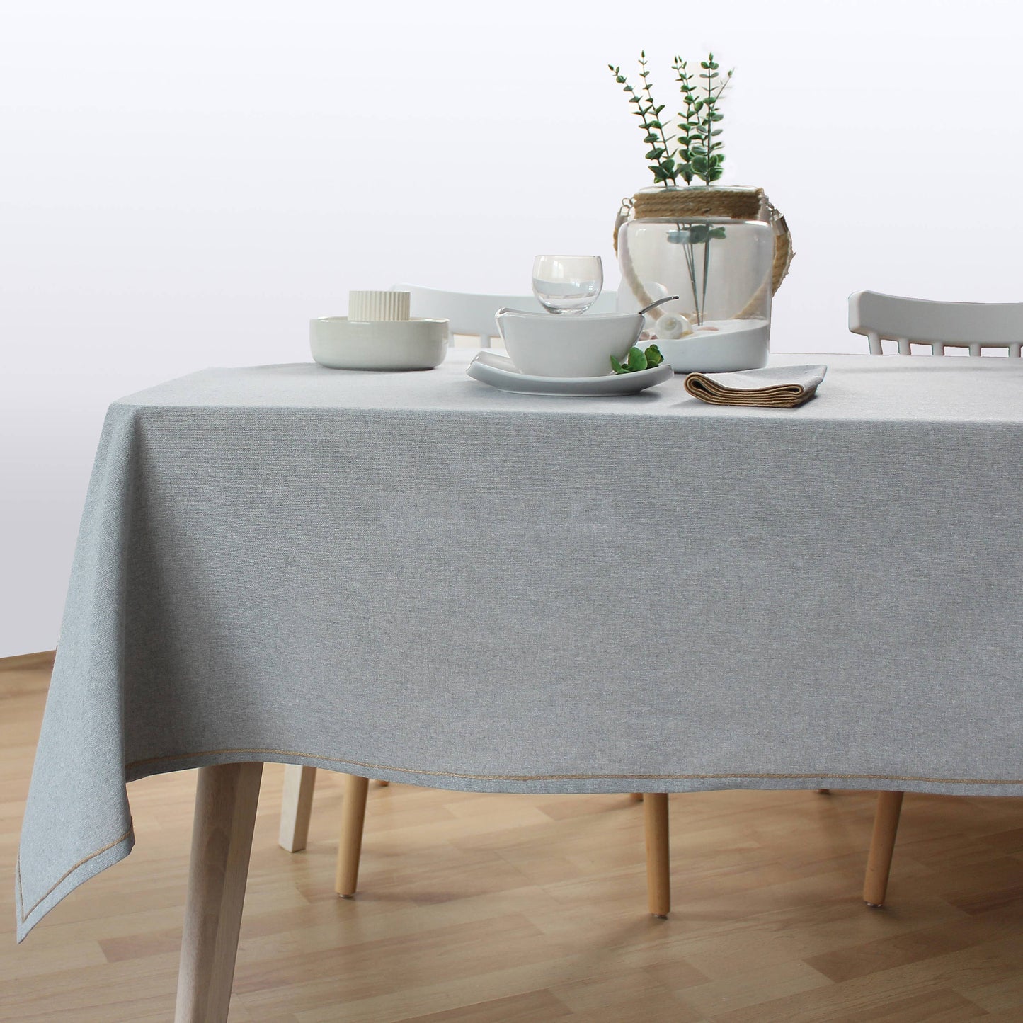 Nappe coton recyclé LINA