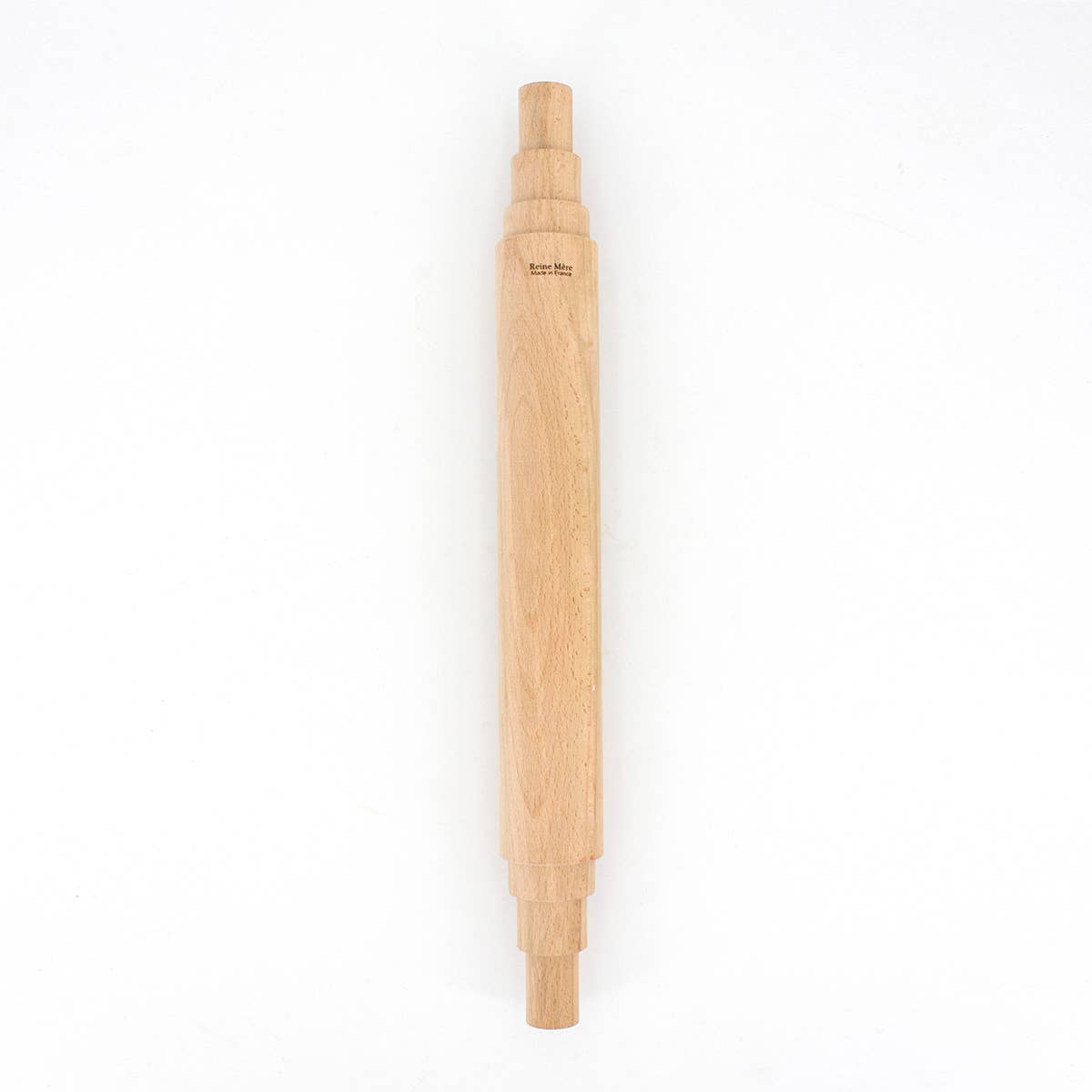 Le rouleau du Roi en bois de hêtre - Made in France