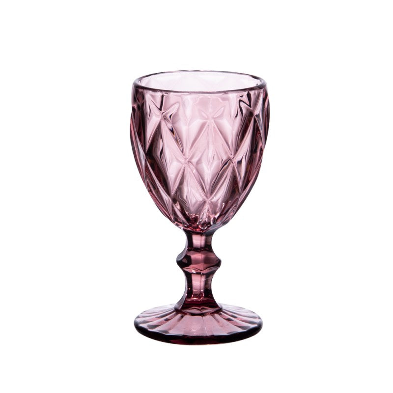 Verre à pied 25 cl Diamond - Trend'Up