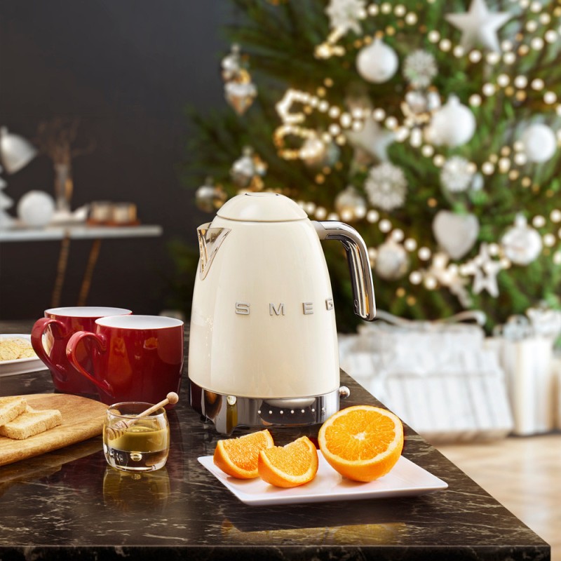 Bouilloire réglable Année 50 1,7 L - SMEG