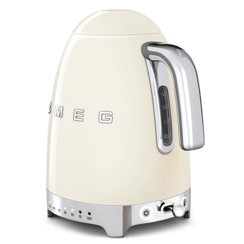 Bouilloire réglable Année 50 1,7 L - SMEG