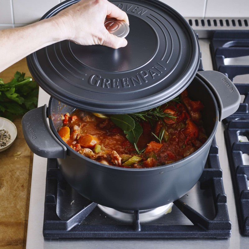 Cocotte Céleste ronde - GreenPan