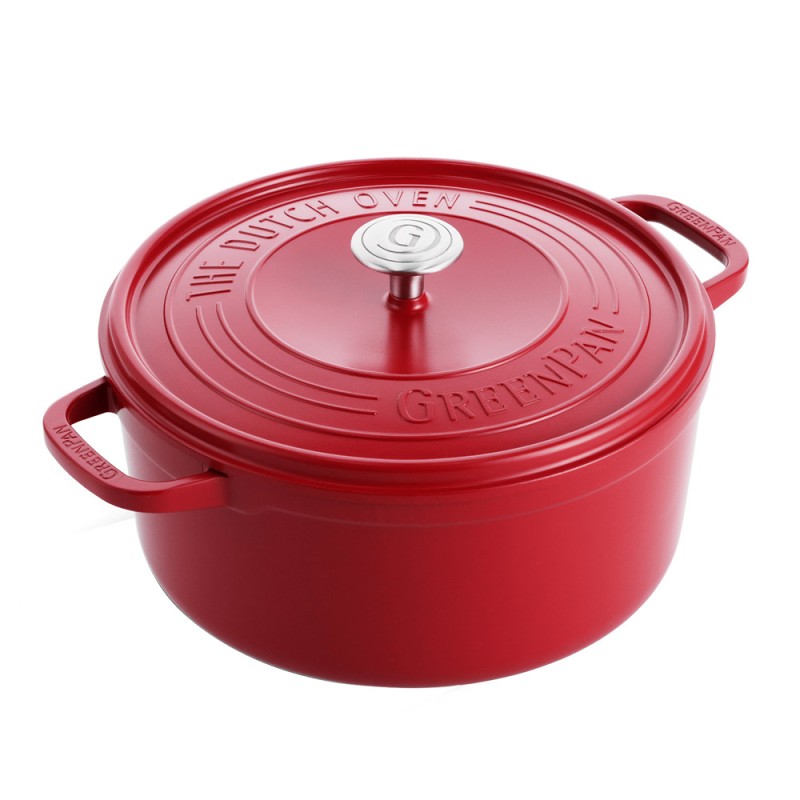 Cocotte Céleste ronde - GreenPan