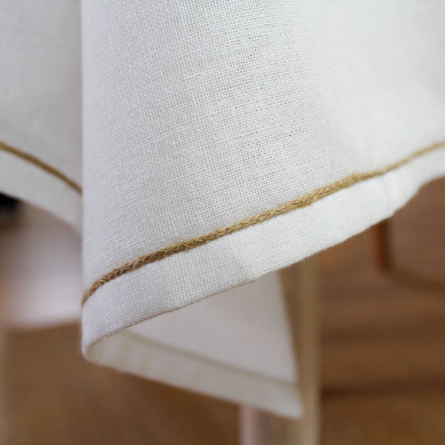 Nappe coton recyclé LINA