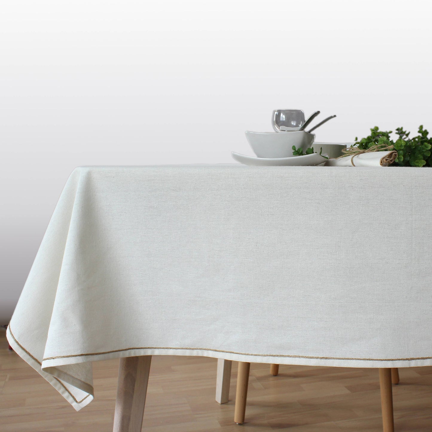 Nappe coton recyclé LINA