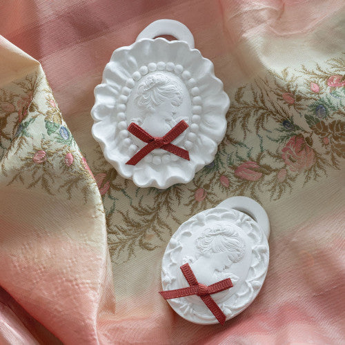 Décor parfumé Médaillon grand modèle - Mathilde M