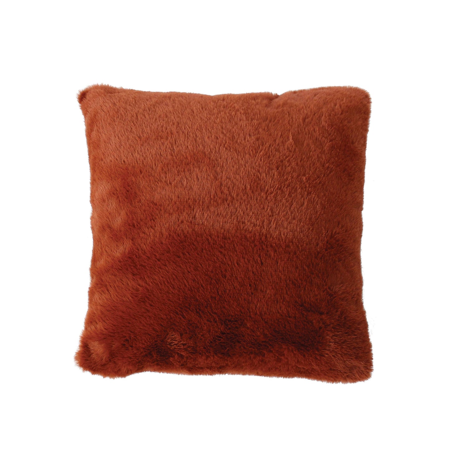 Coussin effet fourrure, déhoussable, 40x40cm, RABBIT POP