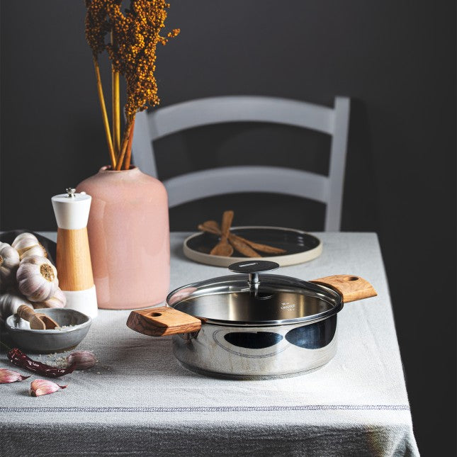Sauteuse MUTINE amovible induction