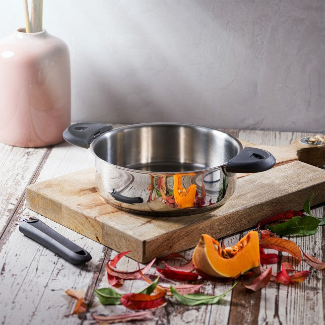 Sauteuse MUTINE amovible induction