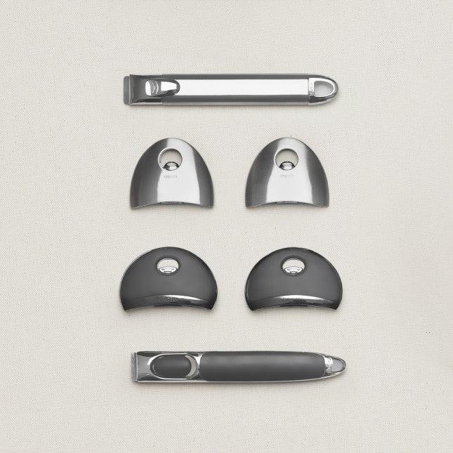 Anse amovible ZENITH chromee