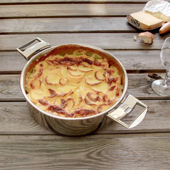 Sauteuse CASTELINE amovible