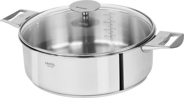 Sauteuse CASTELINE amovible