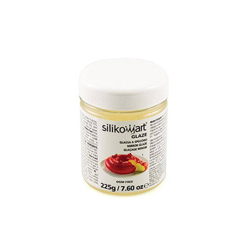 Glaçage Miroir pour Pâtisserie 225g - Silikomart