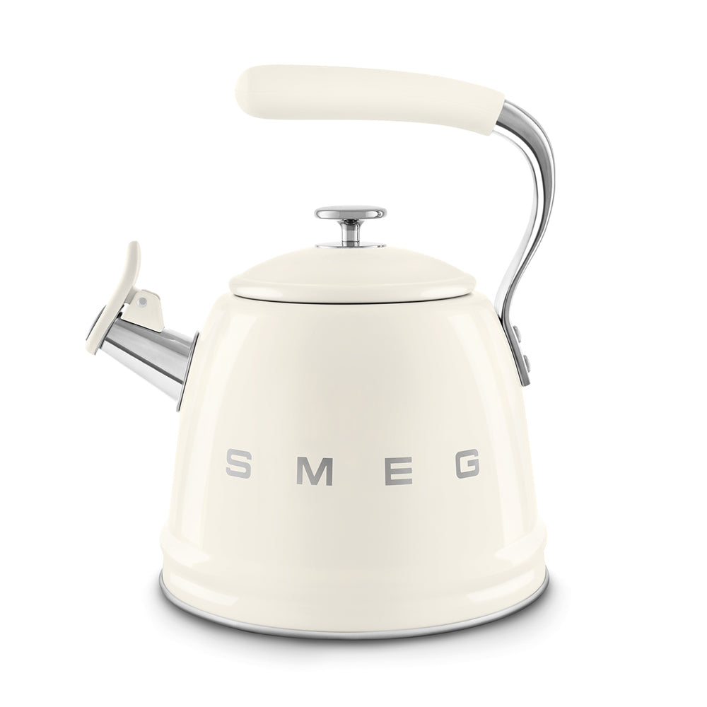 Bouilloire sifflante Années 50 2,3 L - SMEG
