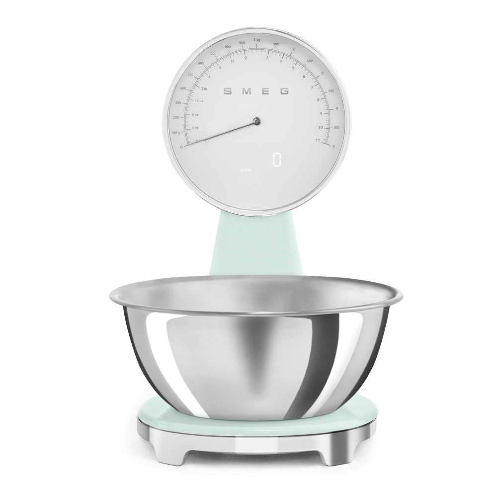 Balance de cuisine rétro SMEG