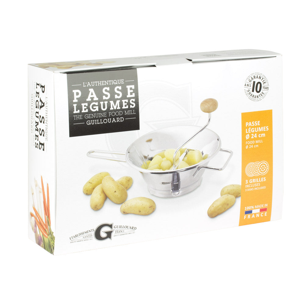 moulin à légumes 3 grilles