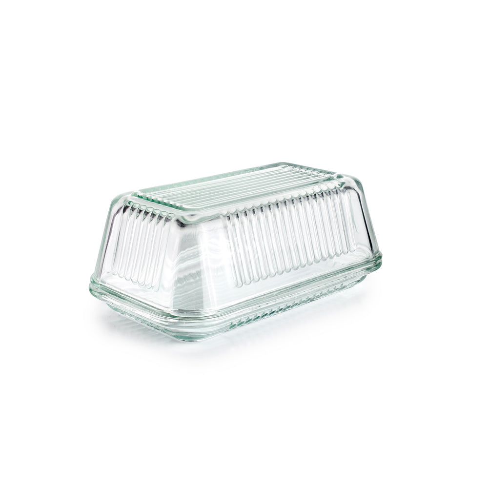 Beurrier Ibili en verre