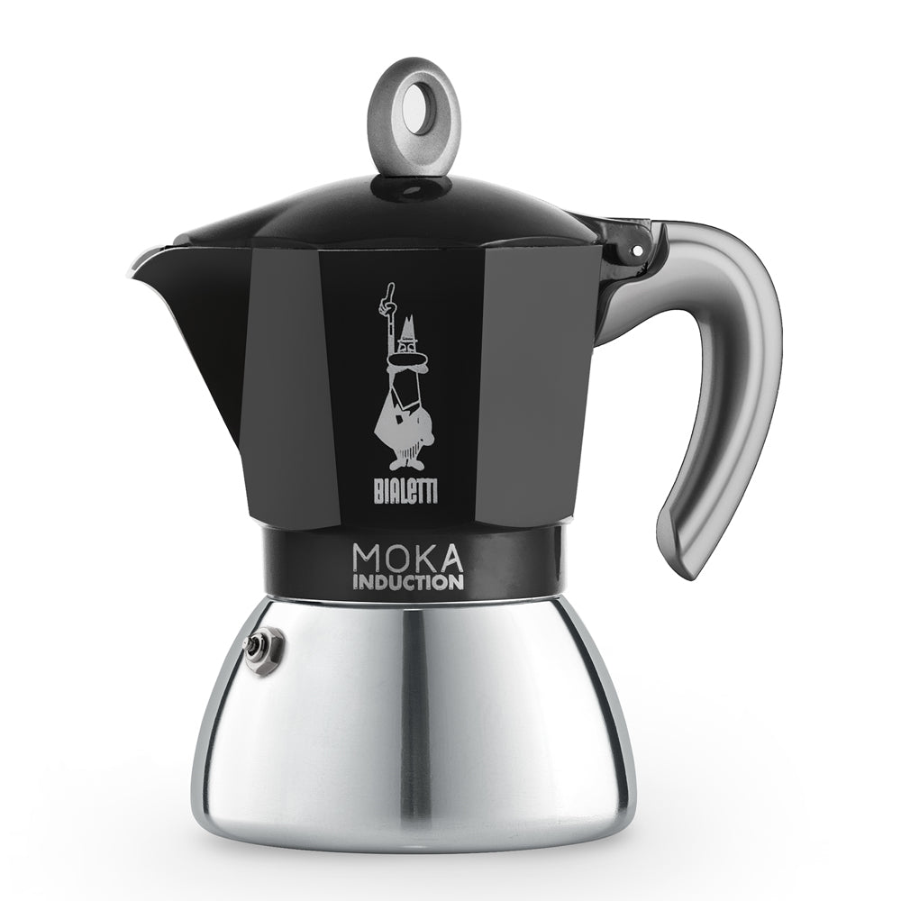 Cafetière Bialetti moka induction 6 tasses