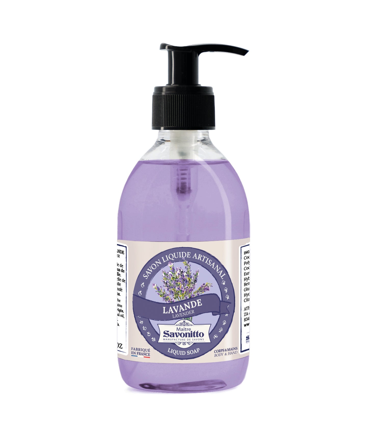 Savon liquide