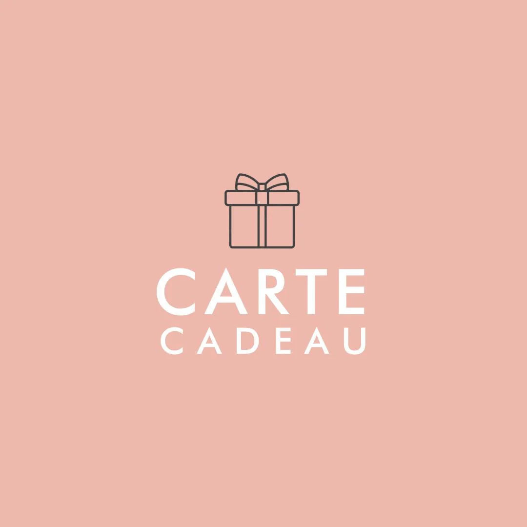 Carte-cadeau L'Univers de Jeanne