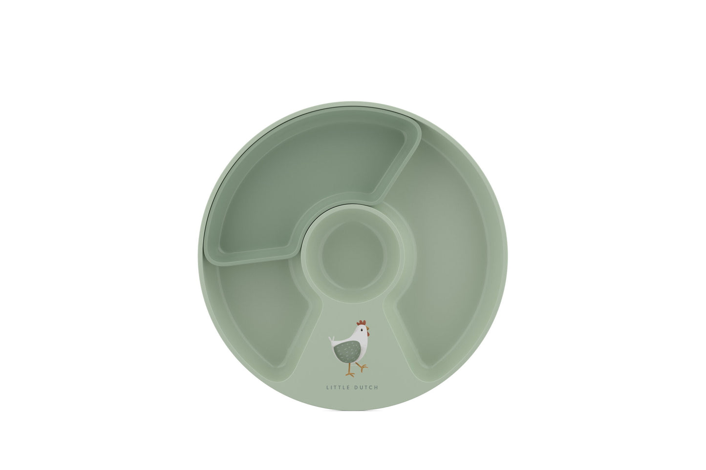 Assiette compartimentée Mepal Mio