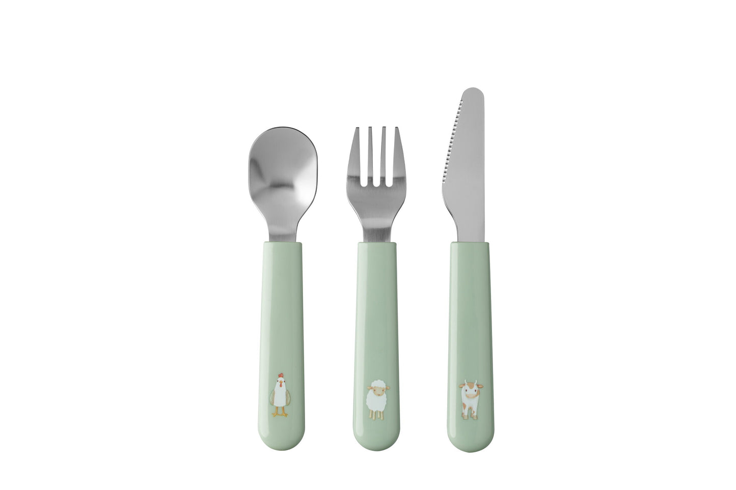 Set couverts enfants Mepal Mio 3 pièces