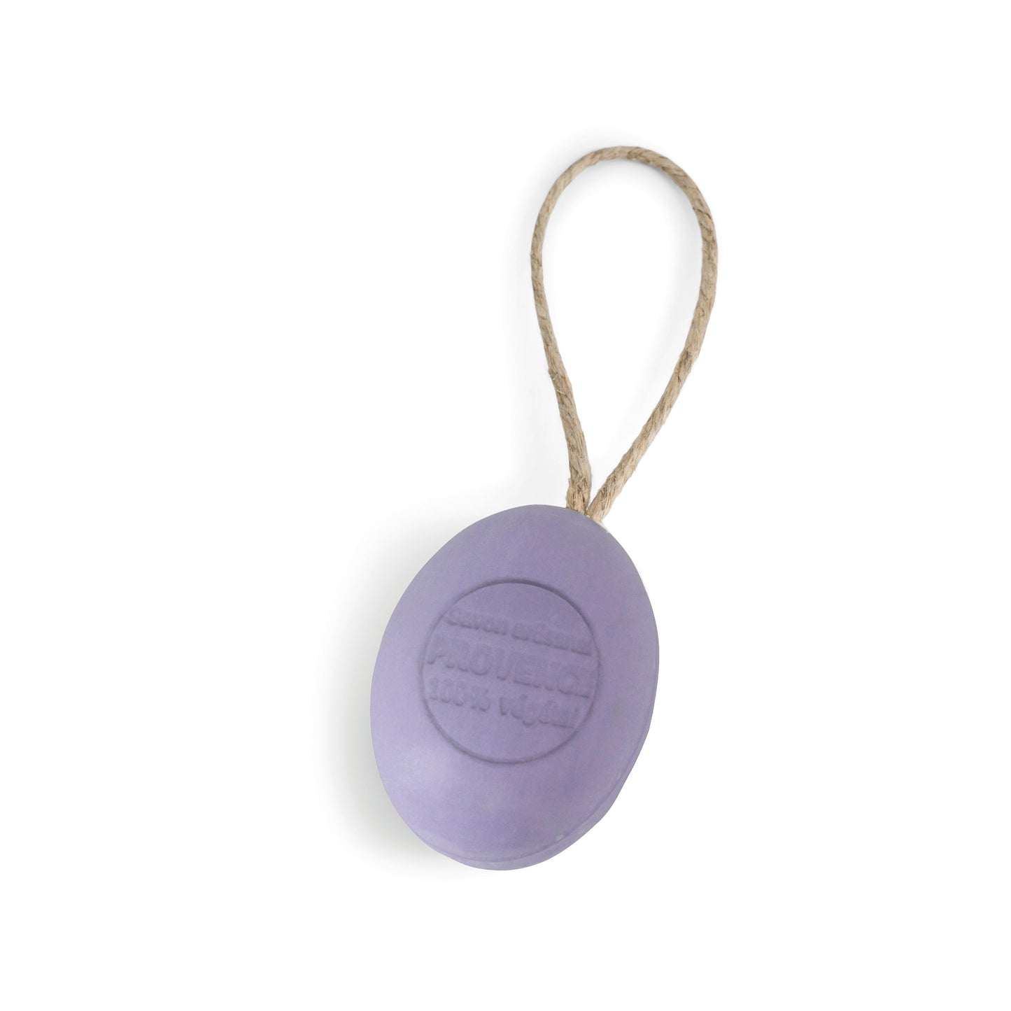 Savon Ovale sur corde