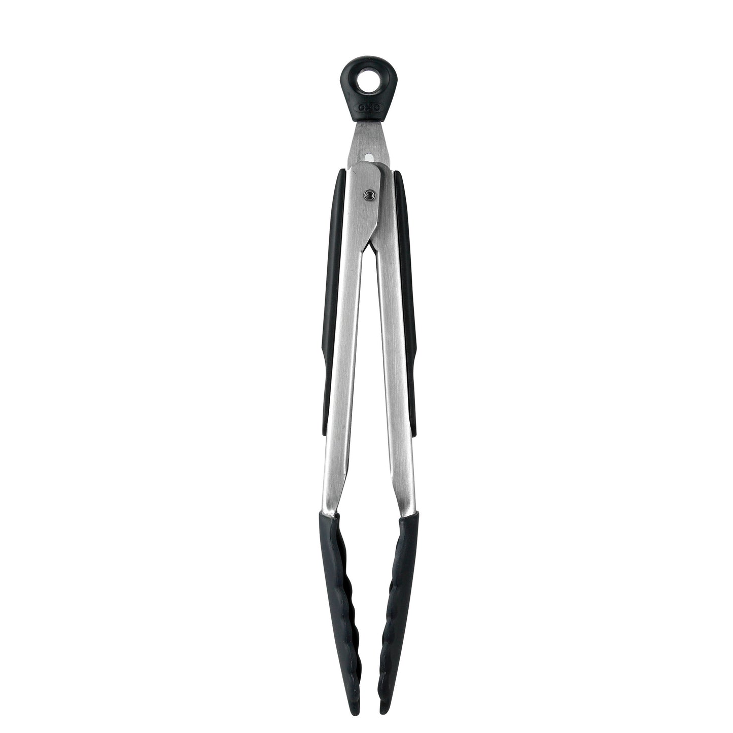 PINCE DE SERVICE ACIER ET SILICONE 22 CM
