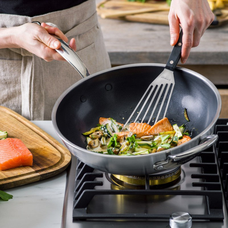 Poêle Wok Premiere 30 cm - GreenPan