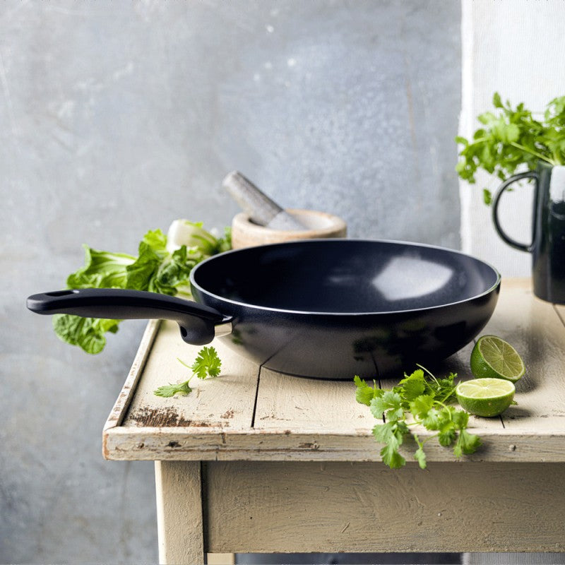 Poêle Wok Torino 28 cm en Céramique - GreenPan