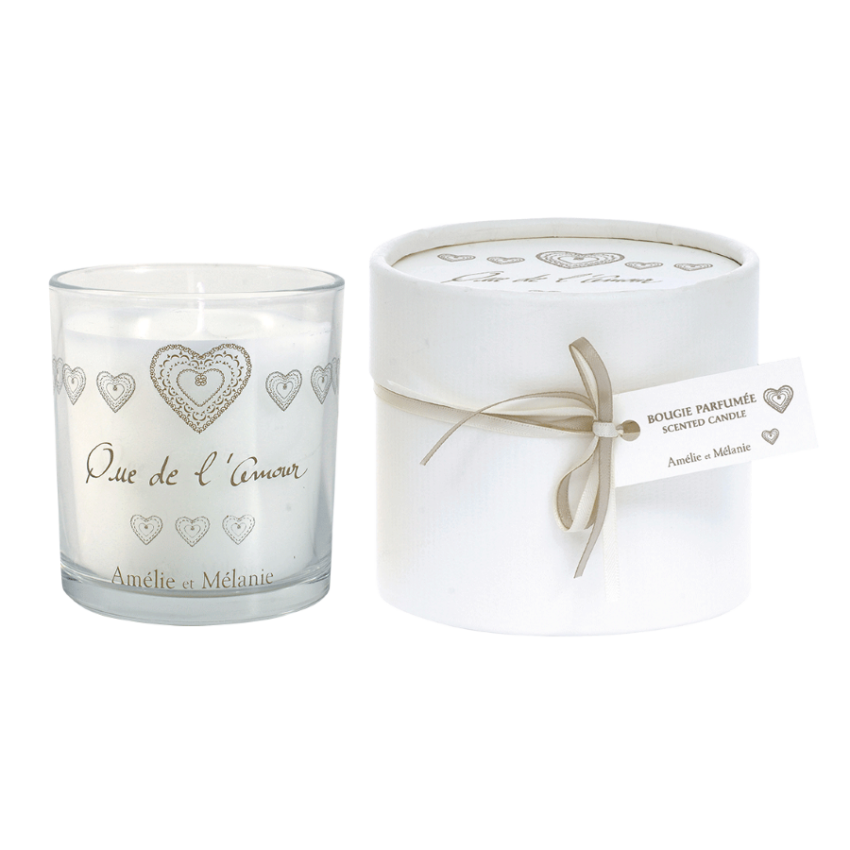 Bougie parfumée LOTHANTIQUE