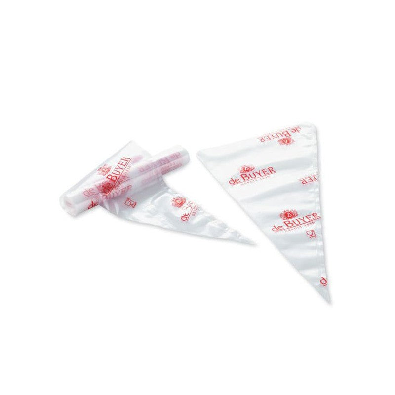 Rouleau 20 poches à douille jetables - De Buyer