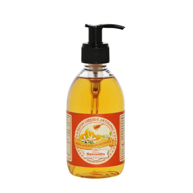 Savon liquide